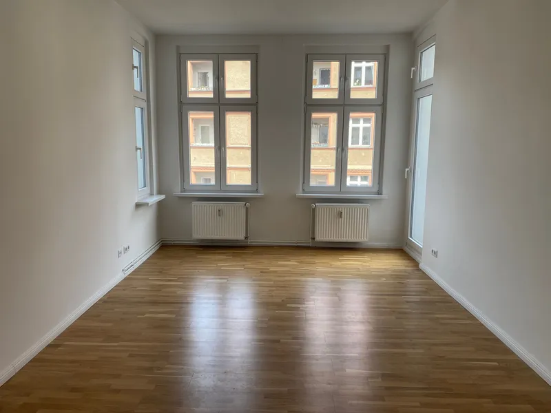 Teilgewerbliche Nutzung! 3-Zimmer Apartment in der Köpenicker Innenstadt! — photo 1